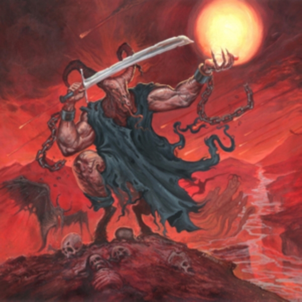Ketzer - Satans Boundaries Unchained - 180G ryhmässä VINYYLI @ Bengans Skivbutik AB (4001796)