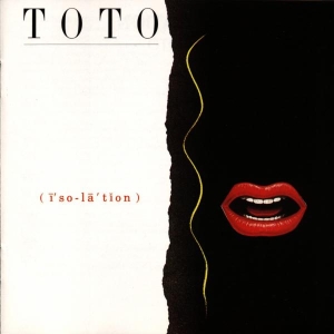 Toto - Isolation ryhmässä Minishops / AOR @ Bengans Skivbutik AB (4001804)