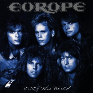 Europe - Out Of This World ryhmässä CD @ Bengans Skivbutik AB (4001806)