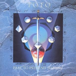 Toto - Toto Past To Present 1977-1990 ryhmässä CD @ Bengans Skivbutik AB (4001808)