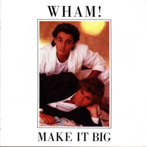 Wham! - Make It Big ryhmässä Minishops / Wham @ Bengans Skivbutik AB (4001809)