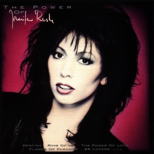 Rush Jennifer - The Power Of Jennifer Rush ryhmässä CD @ Bengans Skivbutik AB (4001814)