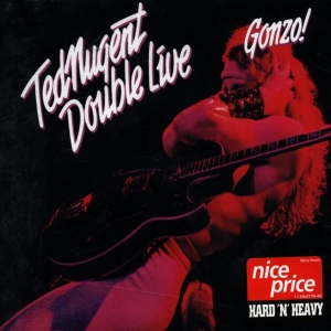 Nugent Ted - Double Live Gonzo ryhmässä CD @ Bengans Skivbutik AB (4001815)
