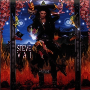 Vai Steve - Passion And Warfare ryhmässä CD @ Bengans Skivbutik AB (4001822)