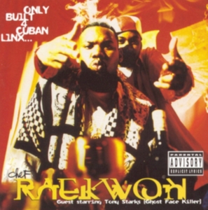 Raekwon - Only Built 4 Cuban Linx... ryhmässä CD @ Bengans Skivbutik AB (4001834)