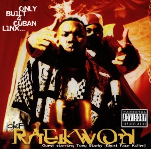 Raekwon - Only Built 4 Cuban Linx... ryhmässä Minishops / Raekwon @ Bengans Skivbutik AB (4001834)