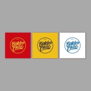 Golden Child - 2nd Single - (C Ver.) ryhmässä Minishops / K-Pop Minishops / K-Pop Muut @ Bengans Skivbutik AB (4001992)