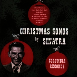 Sinatra Frank - Christmas Songs By Frank Sinatra ryhmässä ME SUOSITTELEMME / Joulumusiikkia vinyylillä ja CD:llä @ Bengans Skivbutik AB (4002203)