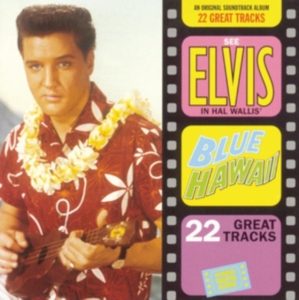Presley Elvis - Blue Hawaii ryhmässä CD @ Bengans Skivbutik AB (4002205)