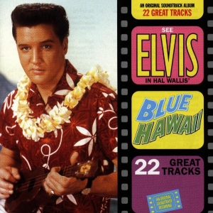 Presley Elvis - Blue Hawaii ryhmässä CD @ Bengans Skivbutik AB (4002205)