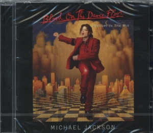 Jackson Michael - Blood On The Dance Floor/ History In The Mix ryhmässä CD @ Bengans Skivbutik AB (4002206)