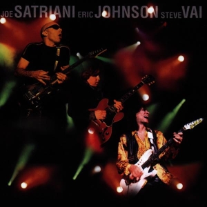 Satriani Joe Eric Johnson S - G3 - Live In Concert ryhmässä CD @ Bengans Skivbutik AB (4002210)