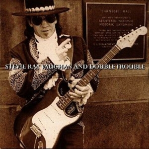 Vaughan Stevie Ray & Double T - Live At Carnegie Hall ryhmässä CD @ Bengans Skivbutik AB (4002214)