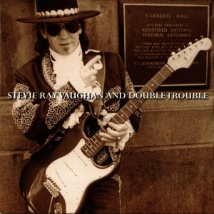 Vaughan Stevie Ray & Double T - Live At Carnegie Hall ryhmässä CD @ Bengans Skivbutik AB (4002214)