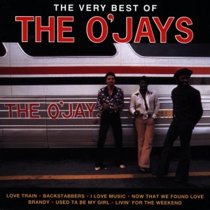 O Jays The - The Very Best Of... ryhmässä CD @ Bengans Skivbutik AB (4002222)