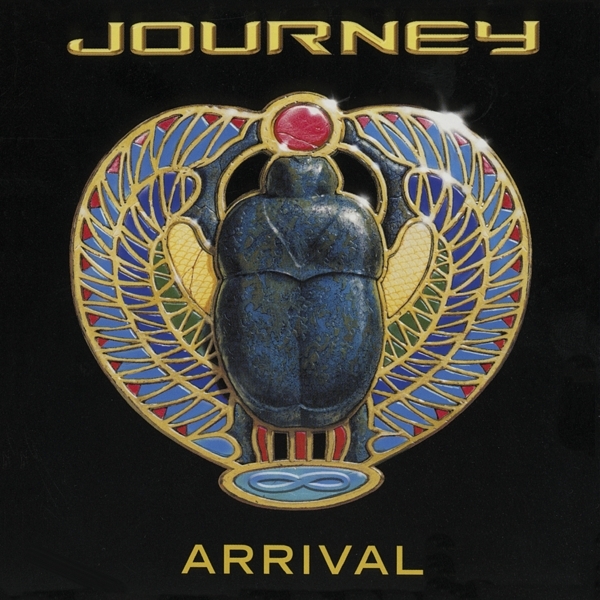 Journey - Arrival ryhmässä CD / Myydyimmät @ Bengans Skivbutik AB (4002281)