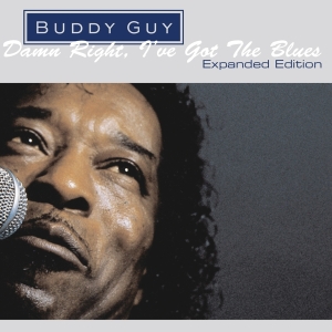 Buddy Guy - Damn Right, I've Got The Blues ryhmässä Minishops / Buddy Guy @ Bengans Skivbutik AB (4002282)