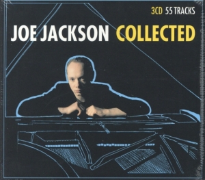 Joe Jackson - Collected ryhmässä CD @ Bengans Skivbutik AB (4002320)