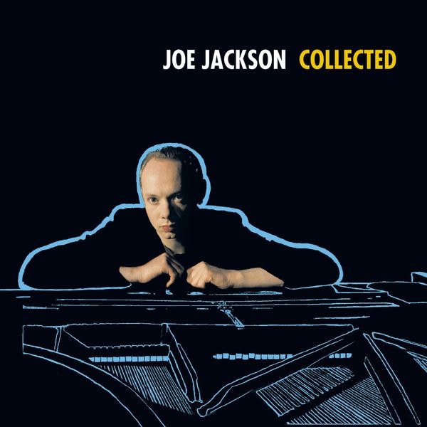 Joe Jackson - Collected ryhmässä CD / Pop-Rock @ Bengans Skivbutik AB (4002320)
