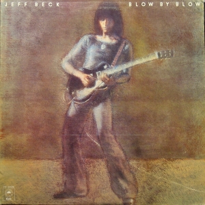 Beck Jeff - Blow By Blow ryhmässä VINYYLI @ Bengans Skivbutik AB (4002330)