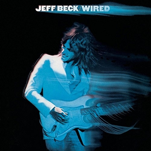 Beck Jeff - Wired ryhmässä VINYYLI / Rock @ Bengans Skivbutik AB (4002332)