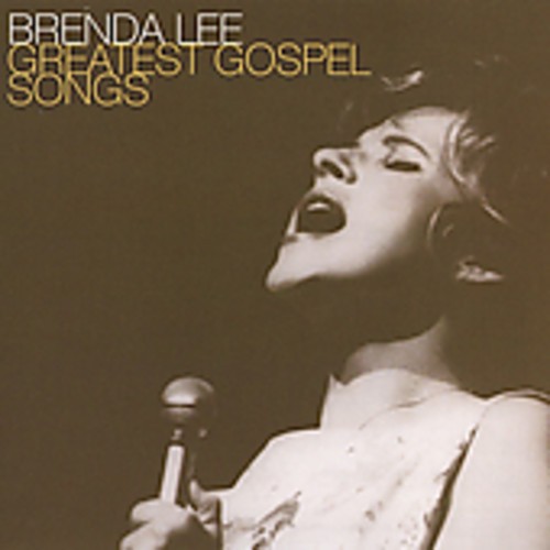 Brenda Lee - Greatest Gospel Songs ryhmässä CD / Pop @ Bengans Skivbutik AB (4002526)