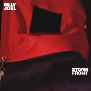 Joel Billy - Storm Front ryhmässä CD @ Bengans Skivbutik AB (4002543)