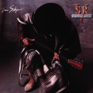 Vaughan Stevie Ray & Double T - In Step ryhmässä CD @ Bengans Skivbutik AB (4002553)