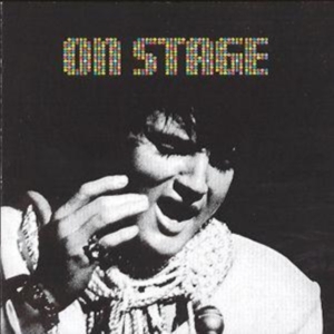 Presley Elvis - On Stage ryhmässä CD @ Bengans Skivbutik AB (4002555)