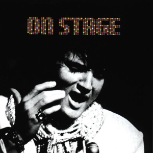 Presley Elvis - On Stage ryhmässä CD @ Bengans Skivbutik AB (4002555)