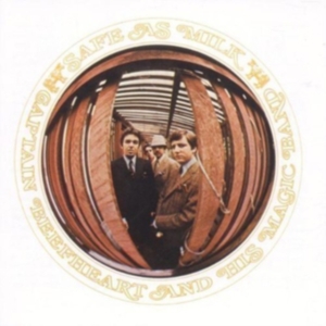 Captain Beefheart & His Magic Band - Safe As Milk ryhmässä Övrigt /  @ Bengans Skivbutik AB (4002598)