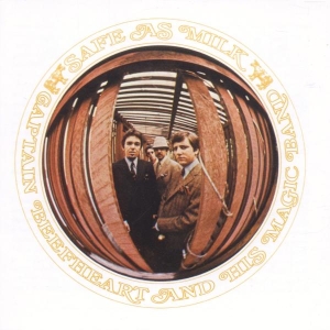 Captain Beefheart & His Magic Band - Safe As Milk ryhmässä CD @ Bengans Skivbutik AB (4002598)