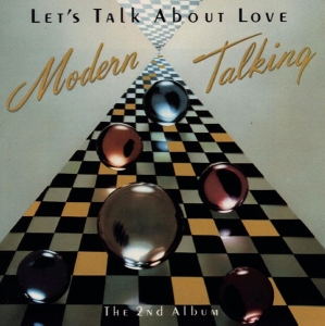 Modern Talking - Let's Talk About Love ryhmässä CD @ Bengans Skivbutik AB (4002663)