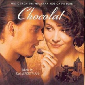 Portman Rachel - Chocolat (Original Motion Picture Soundtrack) ryhmässä CD @ Bengans Skivbutik AB (4002669)