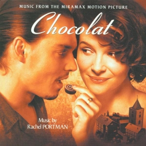 Portman Rachel - Chocolat (Original Motion Picture Soundtrack) ryhmässä CD @ Bengans Skivbutik AB (4002669)