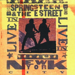 Springsteen Bruce & The E Str - Live In New York City ryhmässä CD @ Bengans Skivbutik AB (4002672)