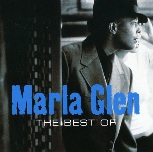 Marla Glen - The Best Of ryhmässä CD / Pop @ Bengans Skivbutik AB (4002685)