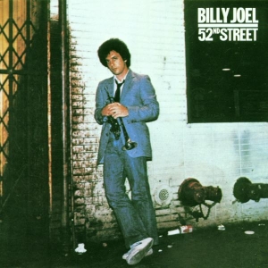 Joel Billy - 52Nd Street ryhmässä CD @ Bengans Skivbutik AB (4002694)