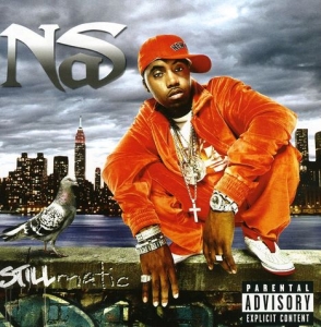Nas - Stillmatic ryhmässä CD @ Bengans Skivbutik AB (4002699)
