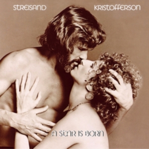 Streisand Barbra & Kris Krist - A Star Is Born ryhmässä Minishops / Barbra Streisand @ Bengans Skivbutik AB (4002703)