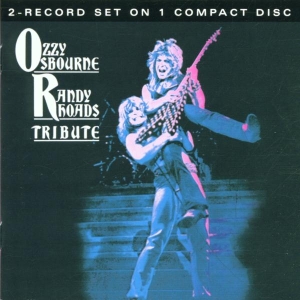 Osbourne Ozzy - Tribute ryhmässä CD @ Bengans Skivbutik AB (4002704)