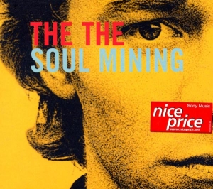 The The - Soul Mining ryhmässä CD @ Bengans Skivbutik AB (4002725)