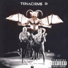 Tenacious D - Tenacious D ryhmässä CD @ Bengans Skivbutik AB (4002728)