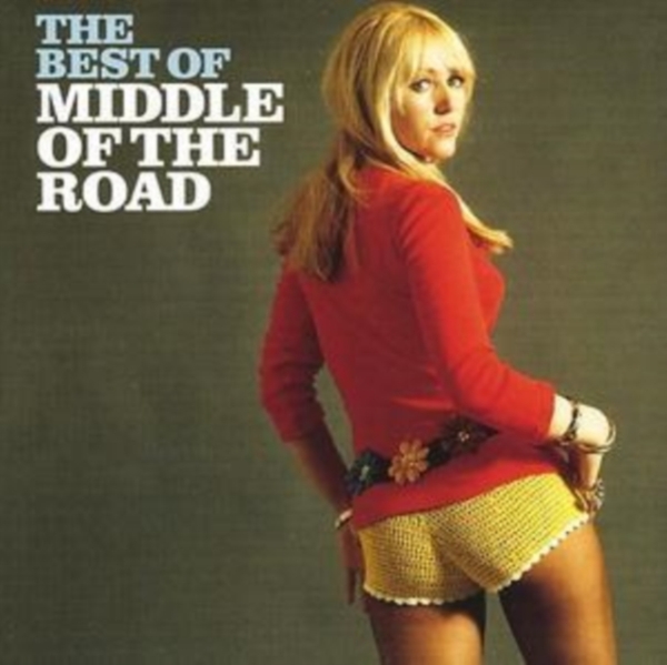 Middle Of The Road - Best Of ryhmässä CD / Pop @ Bengans Skivbutik AB (4002729)