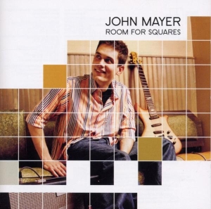 Mayer John - Room For Squares ryhmässä CD @ Bengans Skivbutik AB (4002734)