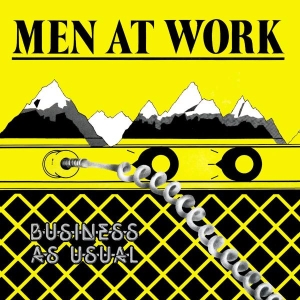 Men At Work - Business As Usual ryhmässä CD @ Bengans Skivbutik AB (4002755)