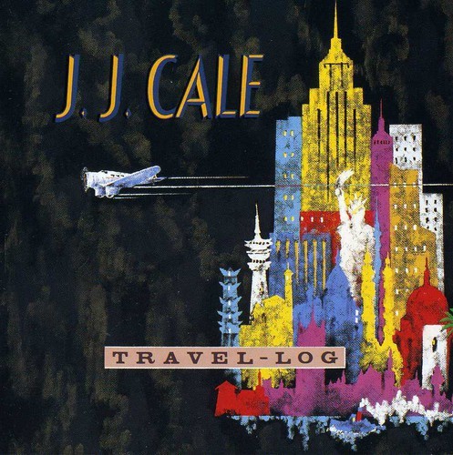 Cale Jj - Travel-Log ryhmässä CD / Myydyimmät @ Bengans Skivbutik AB (4002782)