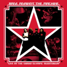 Rage Against The Machine - Live At The Grand Olympic Auditorium ryhmässä Minishops / Rage Against The Machine @ Bengans Skivbutik AB (4002791)