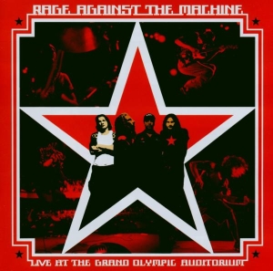 Rage Against The Machine - Live At The Grand Olympic Auditorium ryhmässä Minishops / Rage Against The Machine @ Bengans Skivbutik AB (4002791)