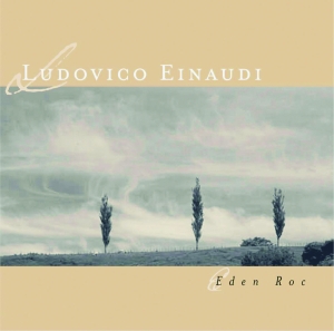 Einaudi Ludovico - Eden Roc ryhmässä CD @ Bengans Skivbutik AB (4002792)